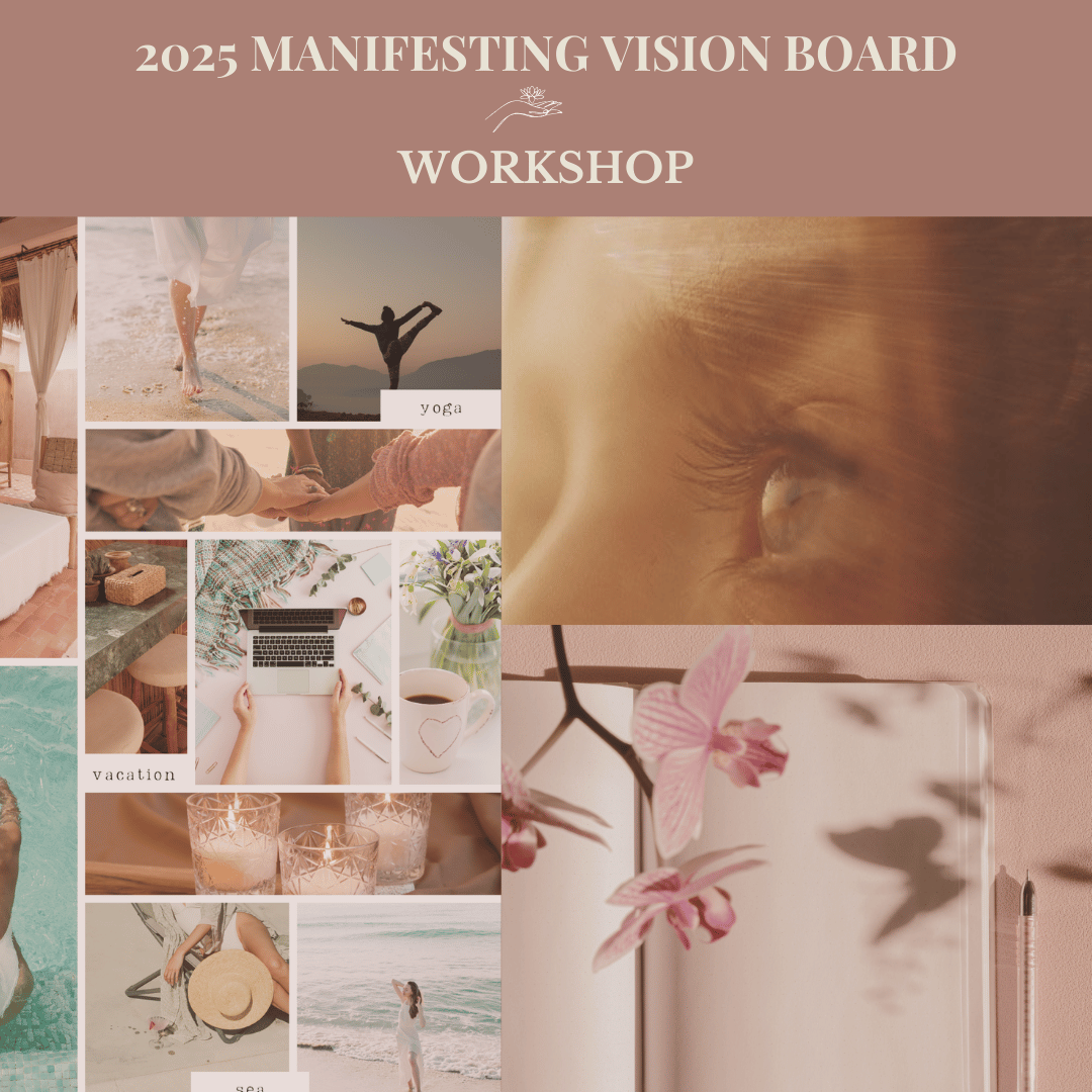 Manifesting Workshop image