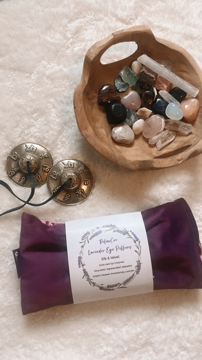 crystals for meditation